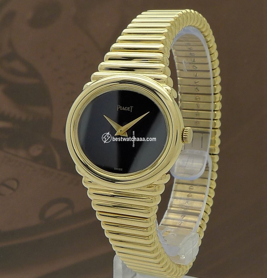 Piaget Womens watch Manual winding Yellow gold 98120