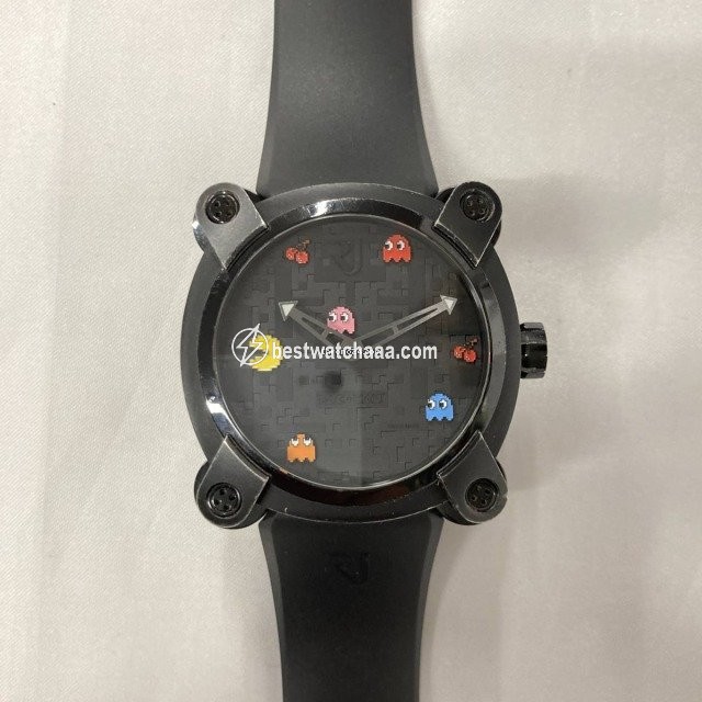Romain Jerome Moon-DNA Mens watch Unisex Automatic Titanium RJ.M.AU.IN.009.04