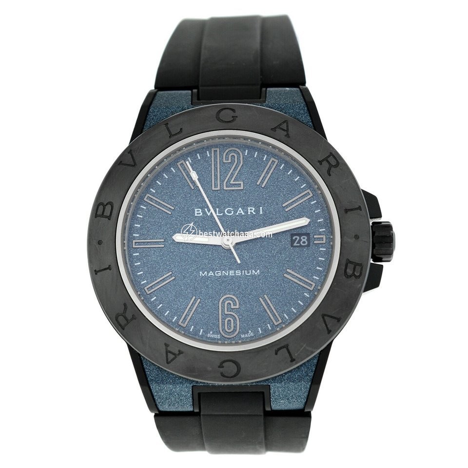 Bulgari Diagono Mens watch Unisex Automatic DG41SMC