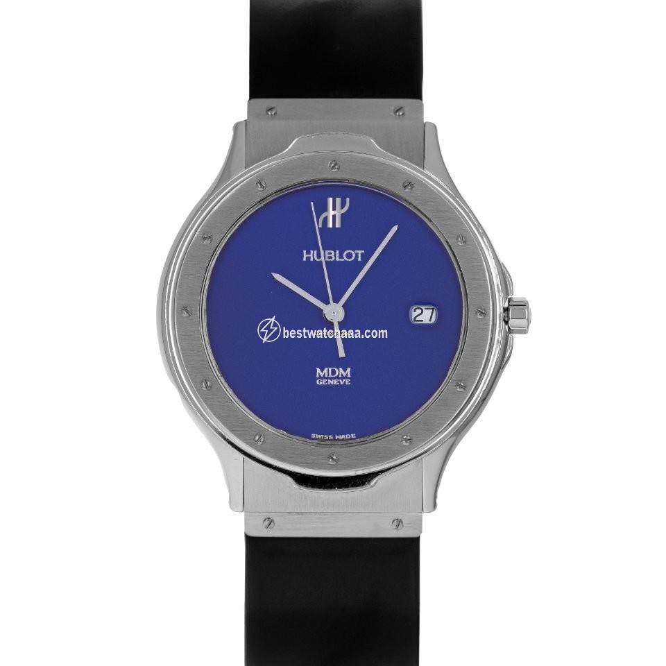 Hublot Classic Mens watch Unisex Quartz Steel 1521.1
