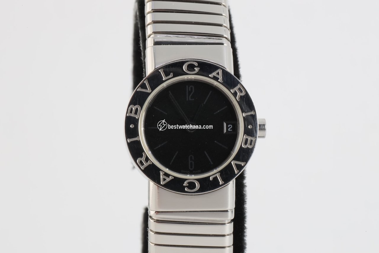 Bulgari Womens watch Quartz Steel 102097