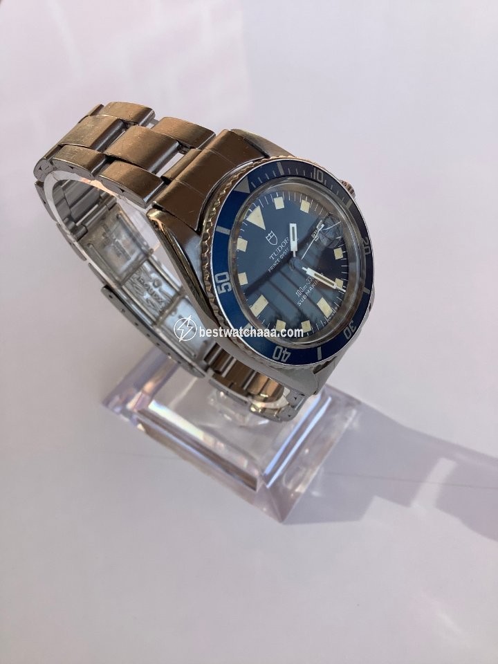 Tudor Submariner Mens watch Unisex Automatic Steel 90910