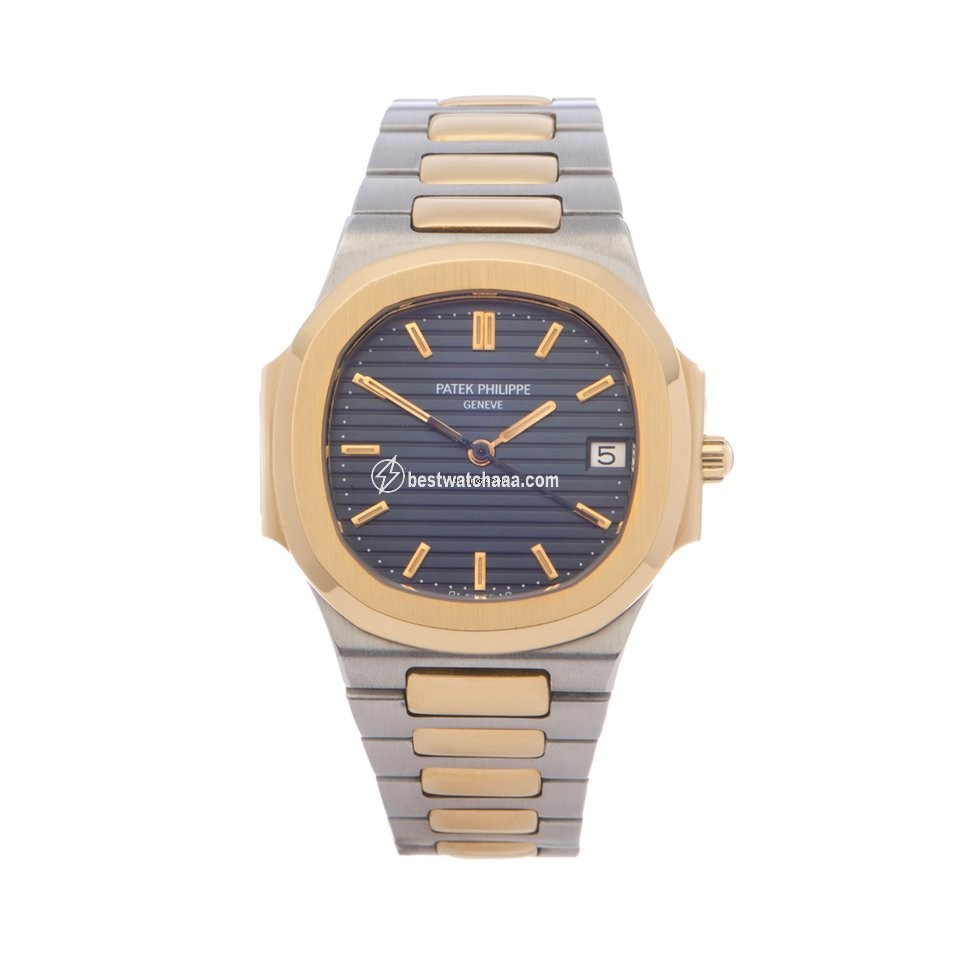 Patek Philippe Nautilus Womens watch Quartz Gold Steel 3900