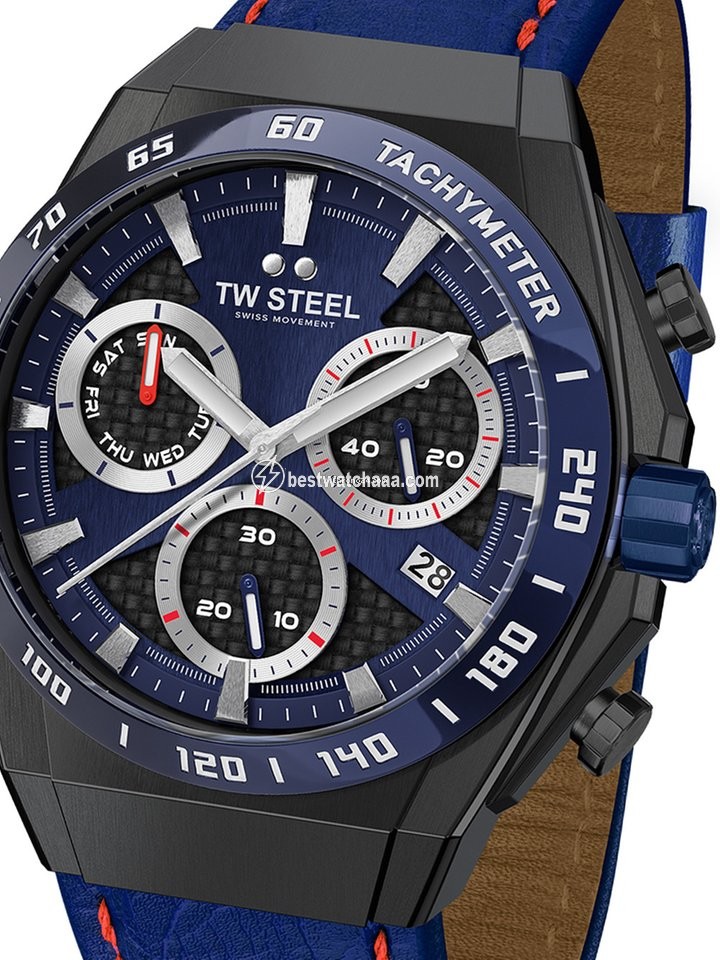 TW Steel Mens watch Unisex Quartz Steel CE4072