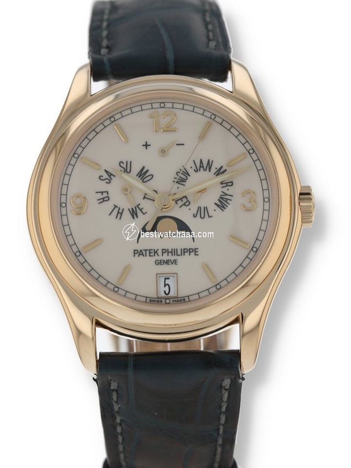 Patek Philippe Annual Calendar Yellow gold 5146J