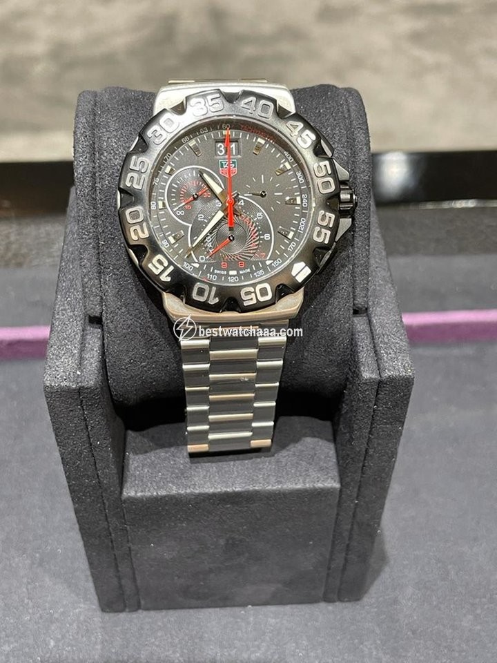 TAG Heuer Formula 1 Quartz Mens watch Unisex Quartz Steel CAH1010