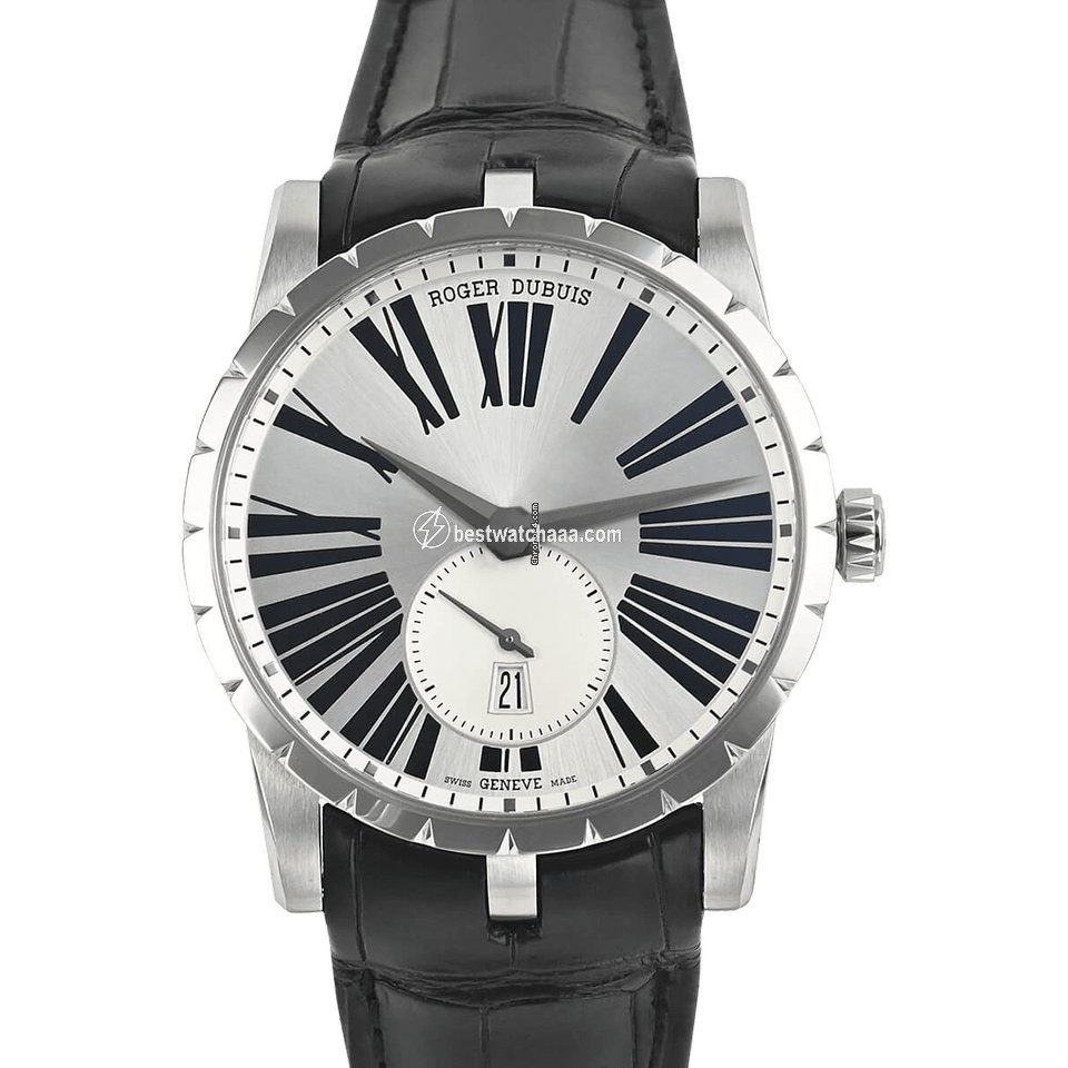 Roger Dubuis Excalibur Mens watch Unisex Automatic Steel RDDBEX0536