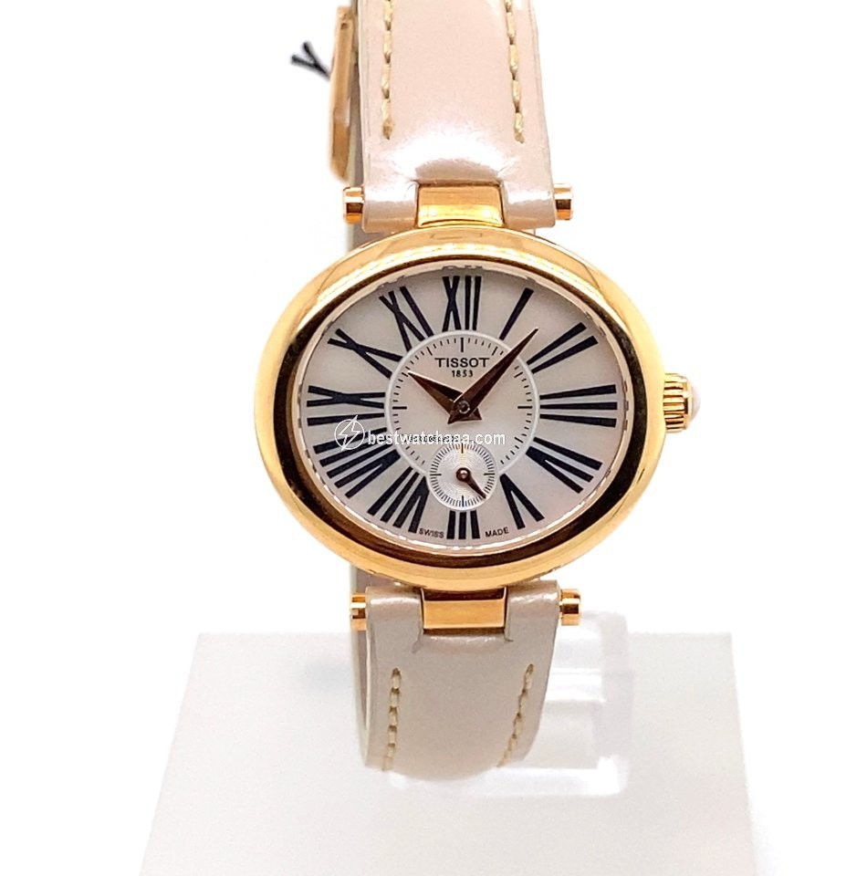 Tissot Glam Sport Womens watch Quartz Rose gold T917.307.76.113.00