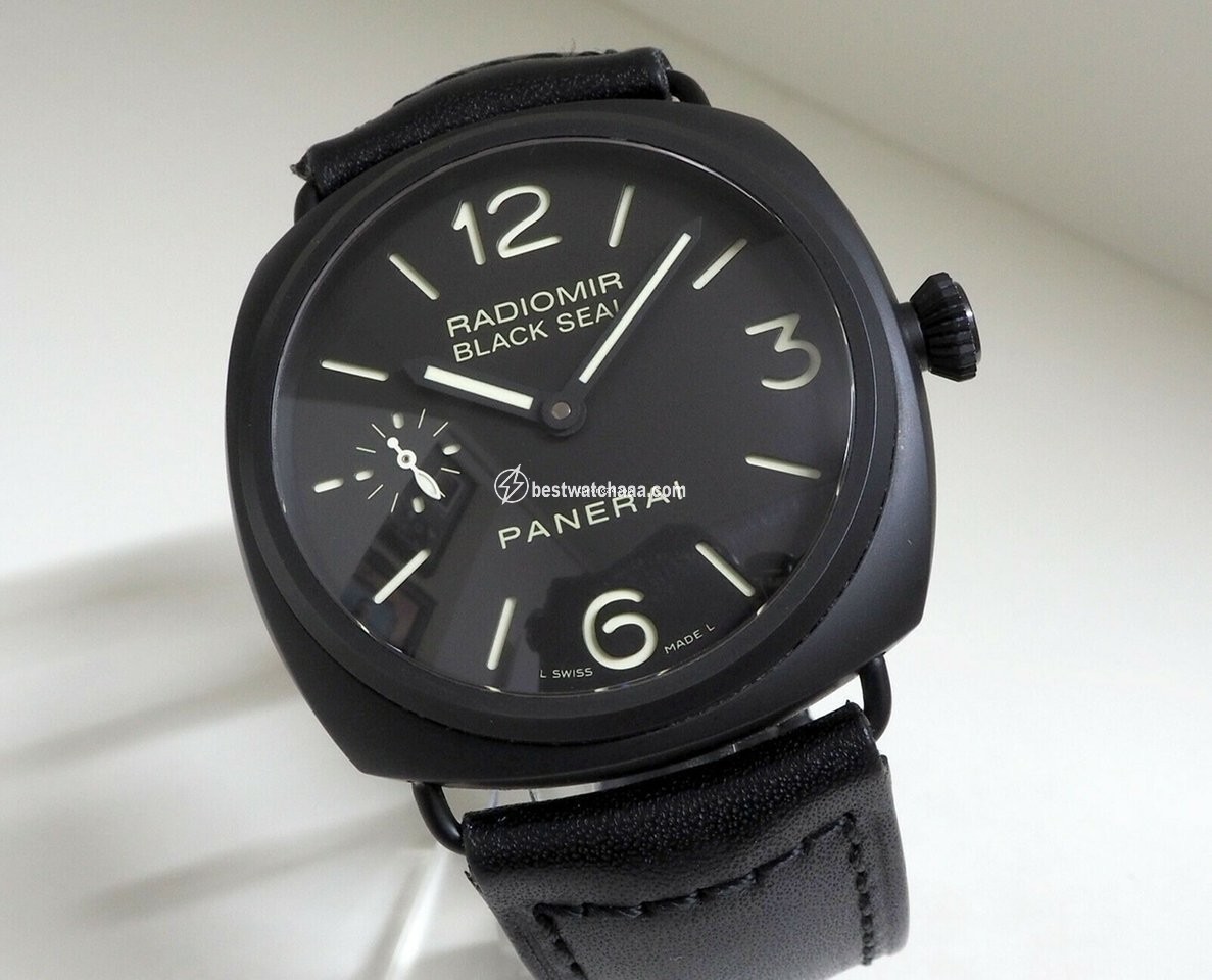 Panerai Radiomir Black Seal Ceramic PAM 292