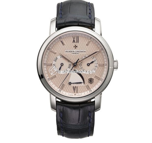 Vacheron Constantin Patrimony Mens watch Unisex Platinum 85250 000P-9144