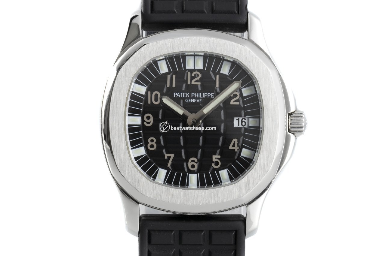 Patek Philippe Aquanaut Womens watch Quartz Steel 4960