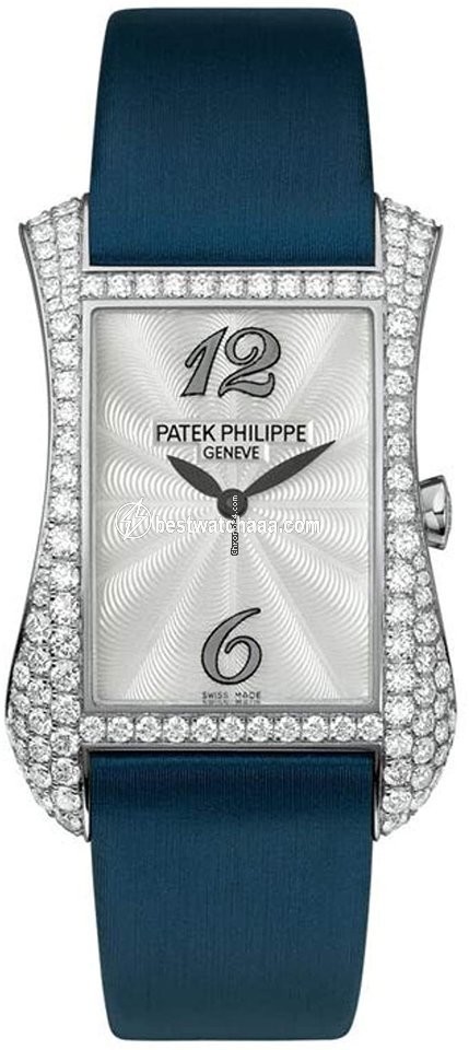 Patek Philippe Gondolo Womens watch Automatic White gold 4972G-001