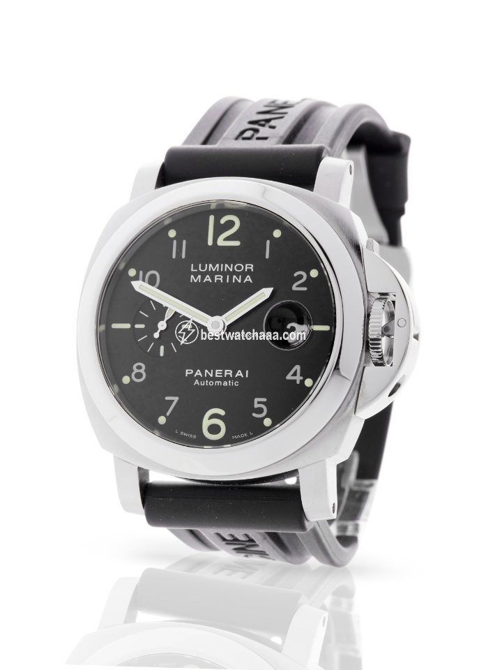 Panerai Luminor Marina Automatic Mens watch Unisex Automatic Steel PAM 00164