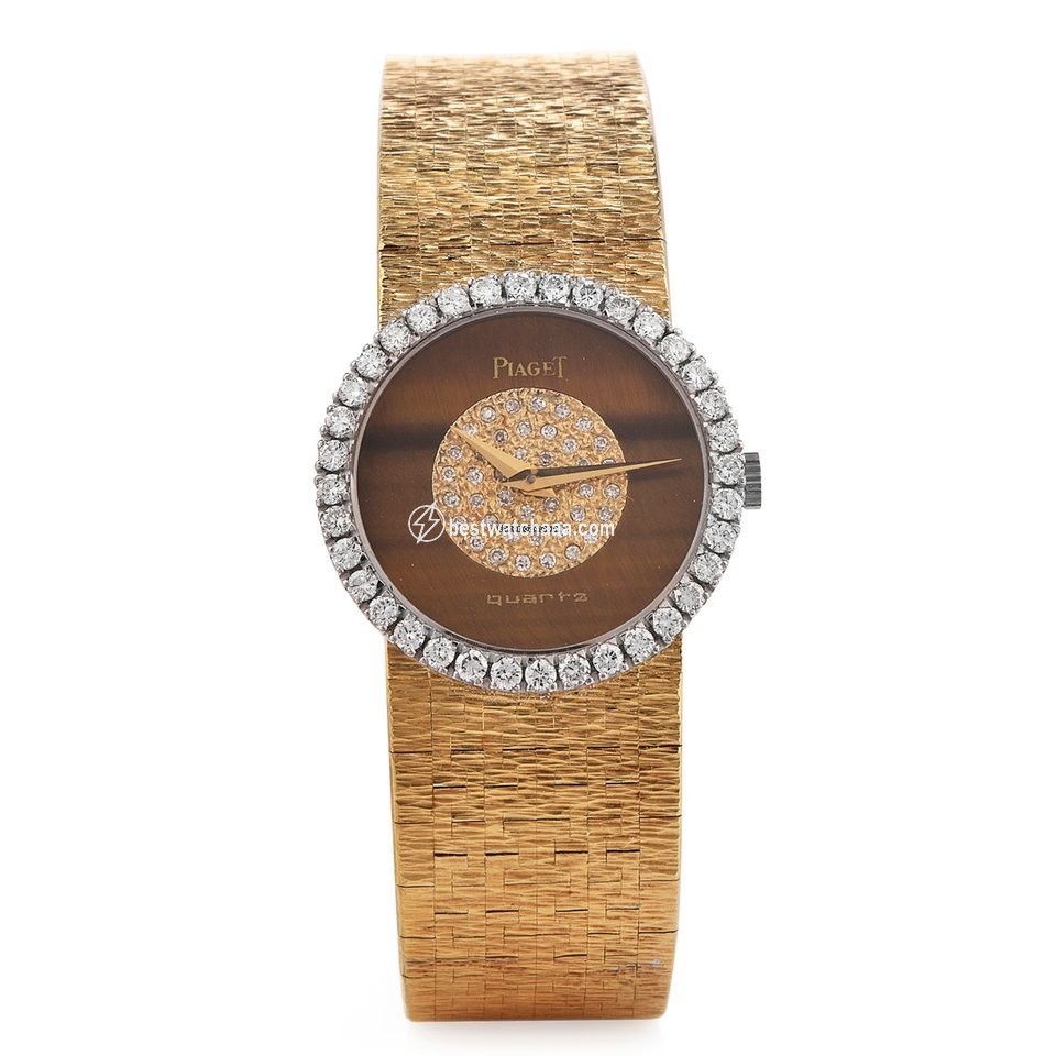 Piaget Womens watch Quartz Yellow gold 19706 A6