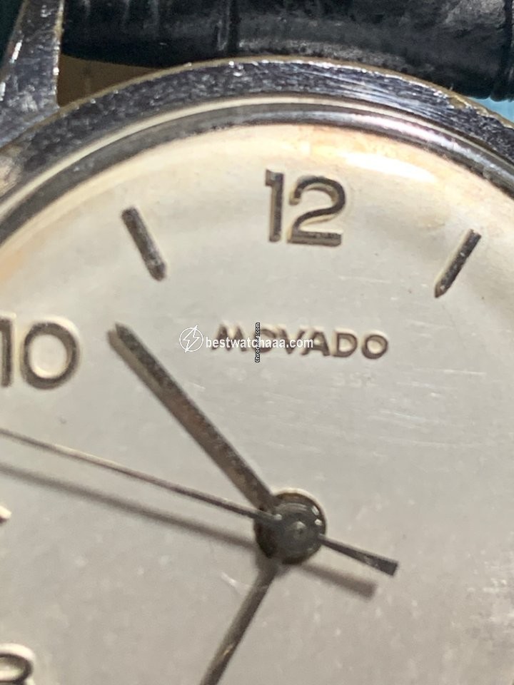 Movado Mens watch Unisex Manual winding 6825