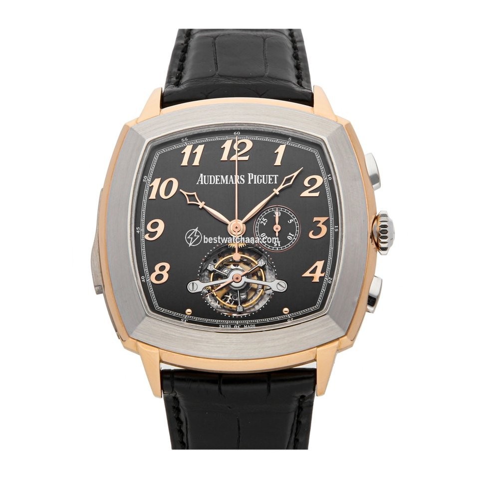 Audemars Piguet Tradition Mens watch Unisex Manual winding Rose gold 26564RC.OO.D002CR.01