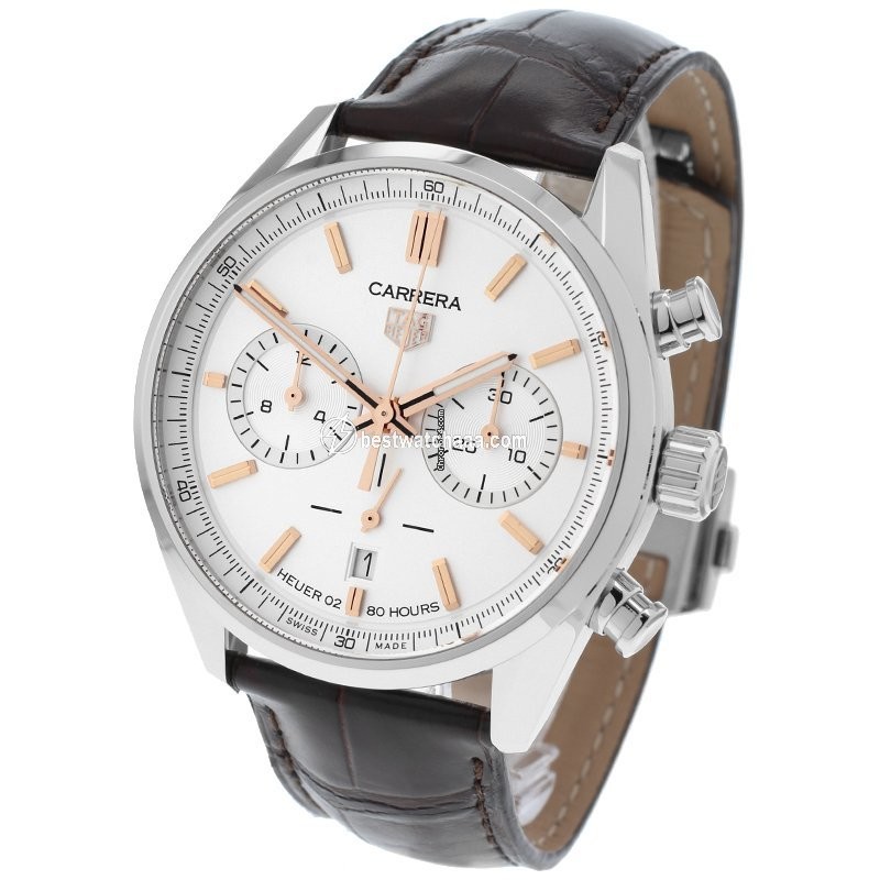 TAG Heuer Carrera Mens watch Unisex Steel CBN2013.FC6483
