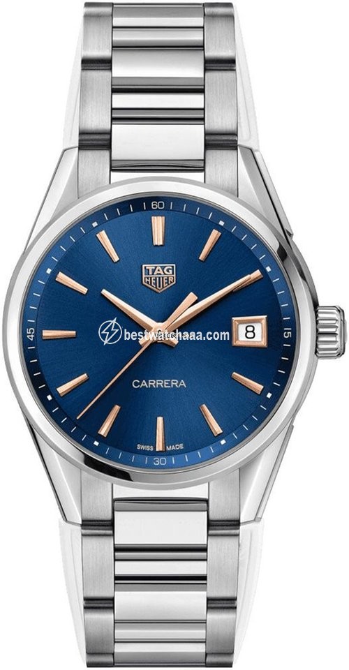 TAG Heuer Carrera Lady Womens watch Quartz Steel WBK1312-BA0652