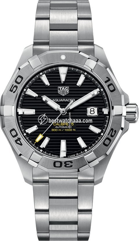 TAG Heuer Aquaracer 300M Mens watch Unisex Automatic Steel WAY2010-BA0927
