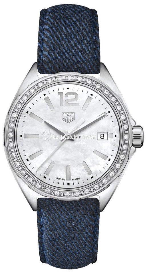 TAG Heuer Formula 1 Lady Womens watch Quartz Steel WBJ131A-FC8251