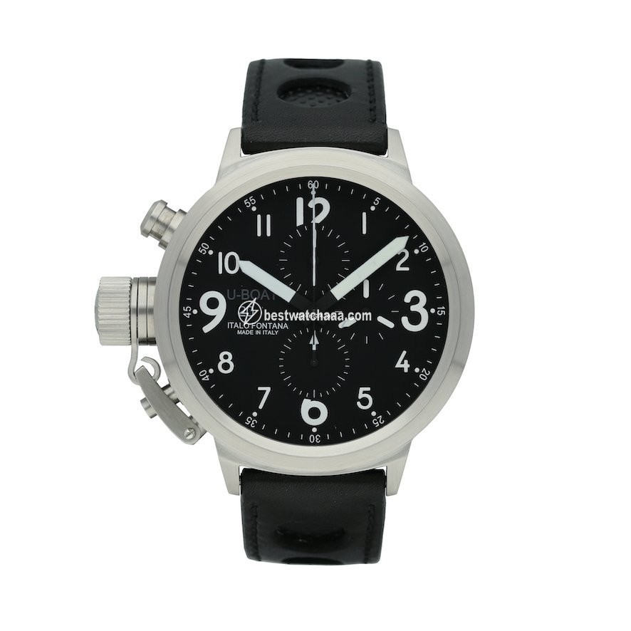 U-Boat Flightdeck Mens watch Unisex Automatic Steel U-7750