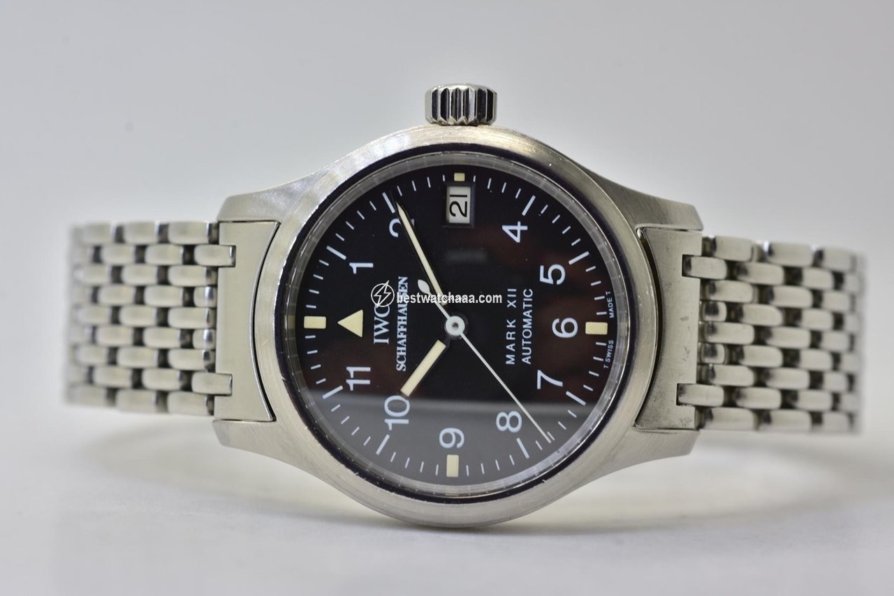 IWC Pilot Mark Womens watch Automatic Steel IW4421