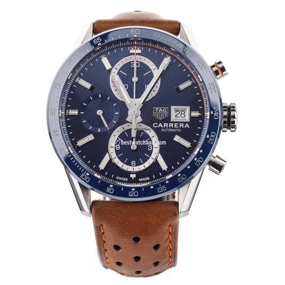 TAG Heuer Carrera Mens watch Unisex Automatic Steel CBM2112-0