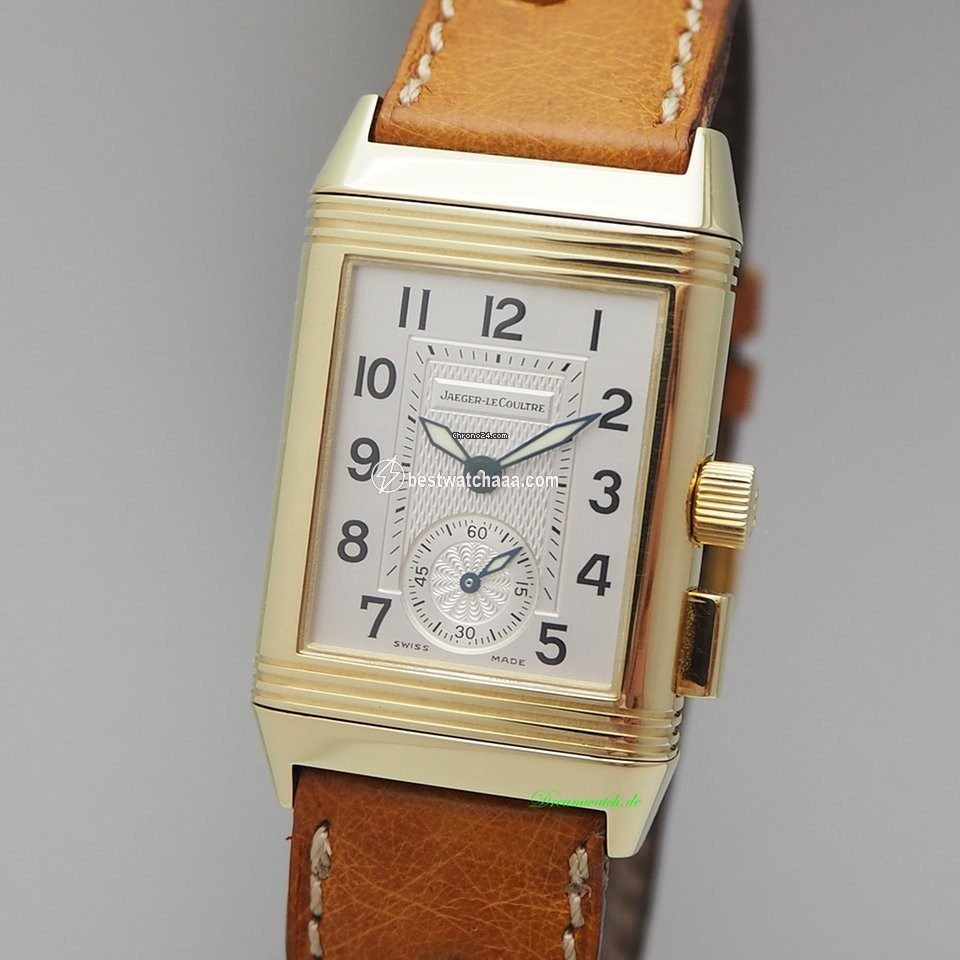 Jaeger-LeCoultre Manual winding Yellow gold 255.1.82