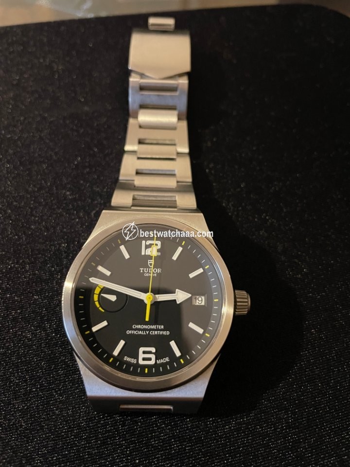 Tudor North Flag Mens watch Unisex Automatic Steel 91210N-0001