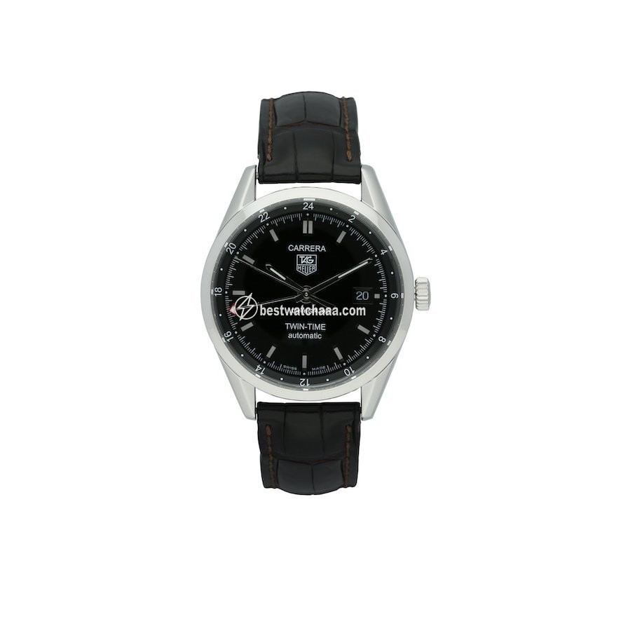 TAG Heuer Carrera Calibre 7 Mens watch Unisex Automatic Steel WV2115.FC6180