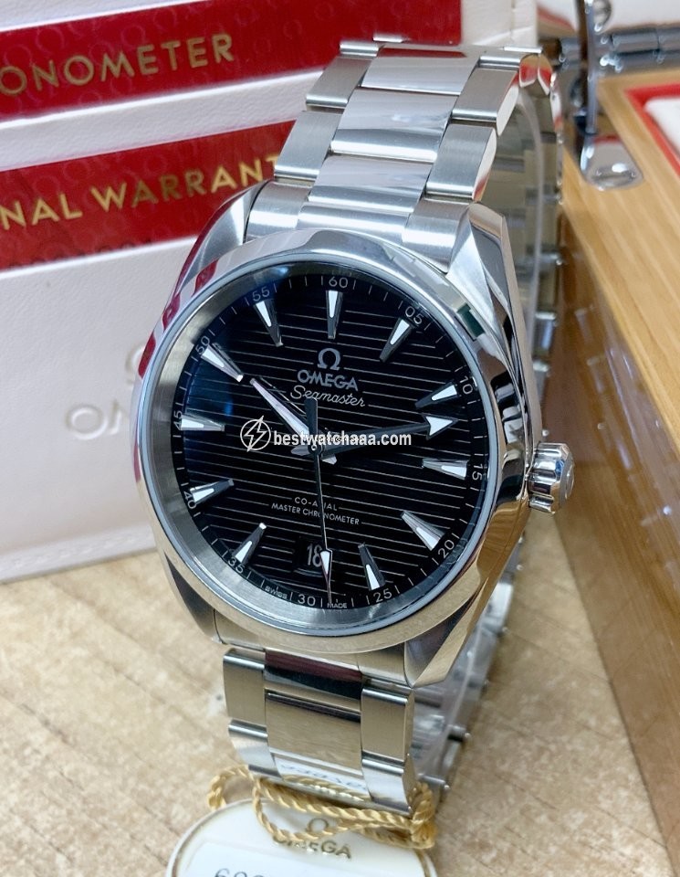 Omega Seamaster Aqua Terra Mens watch Unisex Automatic Steel 220.10.38.20.01.001