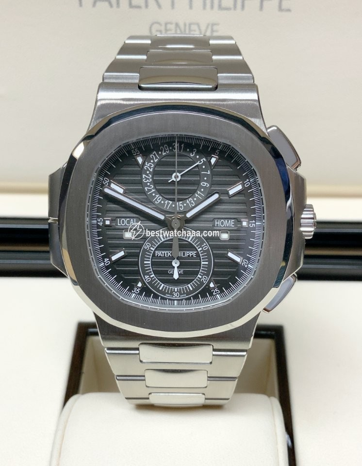Patek Philippe Nautilus Mens watch Unisex Automatic Steel 5990 1A-001