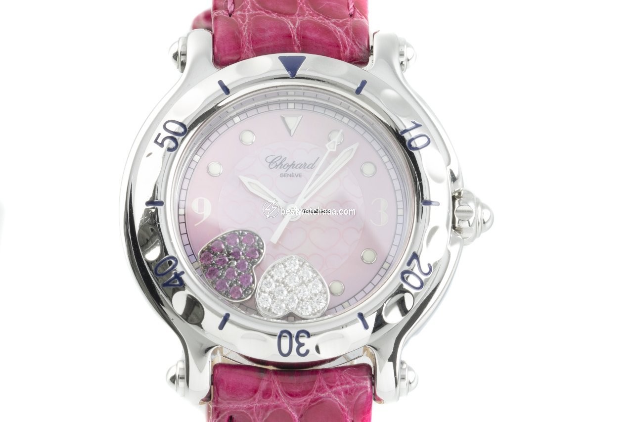 Chopard Happy Sport Womens watch Quartz Steel 27 8951