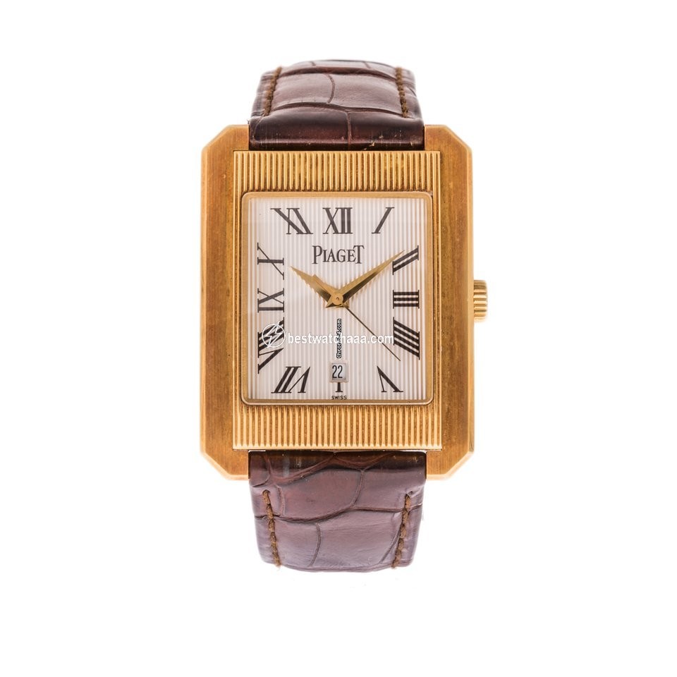 Piaget Protocole Mens watch Unisex Automatic Yellow gold 26100