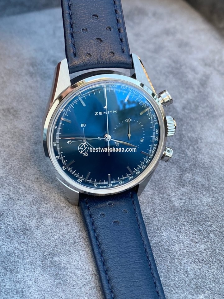 Zenith El Primero Original 1969 Mens watch Unisex Automatic Steel 03.2150.4069 51.C805