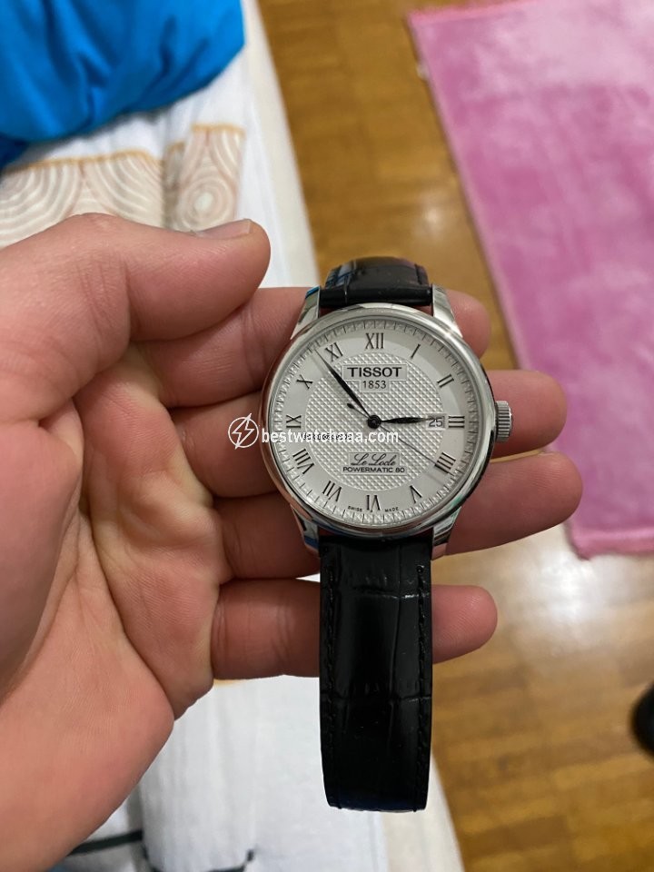 Tissot Le Locle Mens watch Unisex Automatic Steel T0064071603300