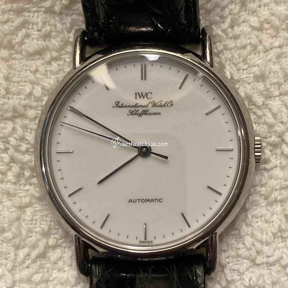 IWC Portofino Automatic Mens watch Unisex Automatic Steel IW351318