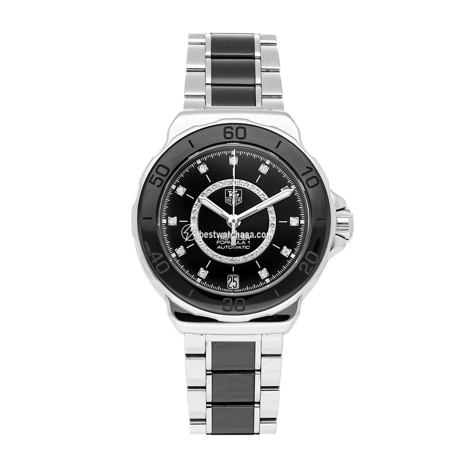 TAG Heuer Formula 1 Lady Womens watch Automatic Steel WAU2212.BA0859
