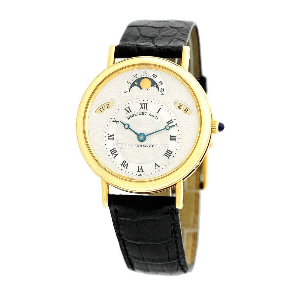 Breguet Classique Mens watch Unisex Automatic Yellow gold 3330BA