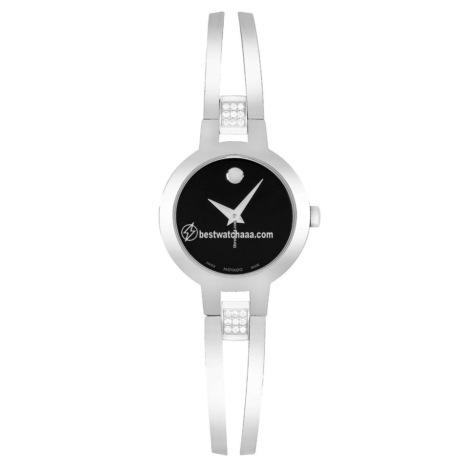 Movado Amorosa Womens watch Quartz Steel 607154