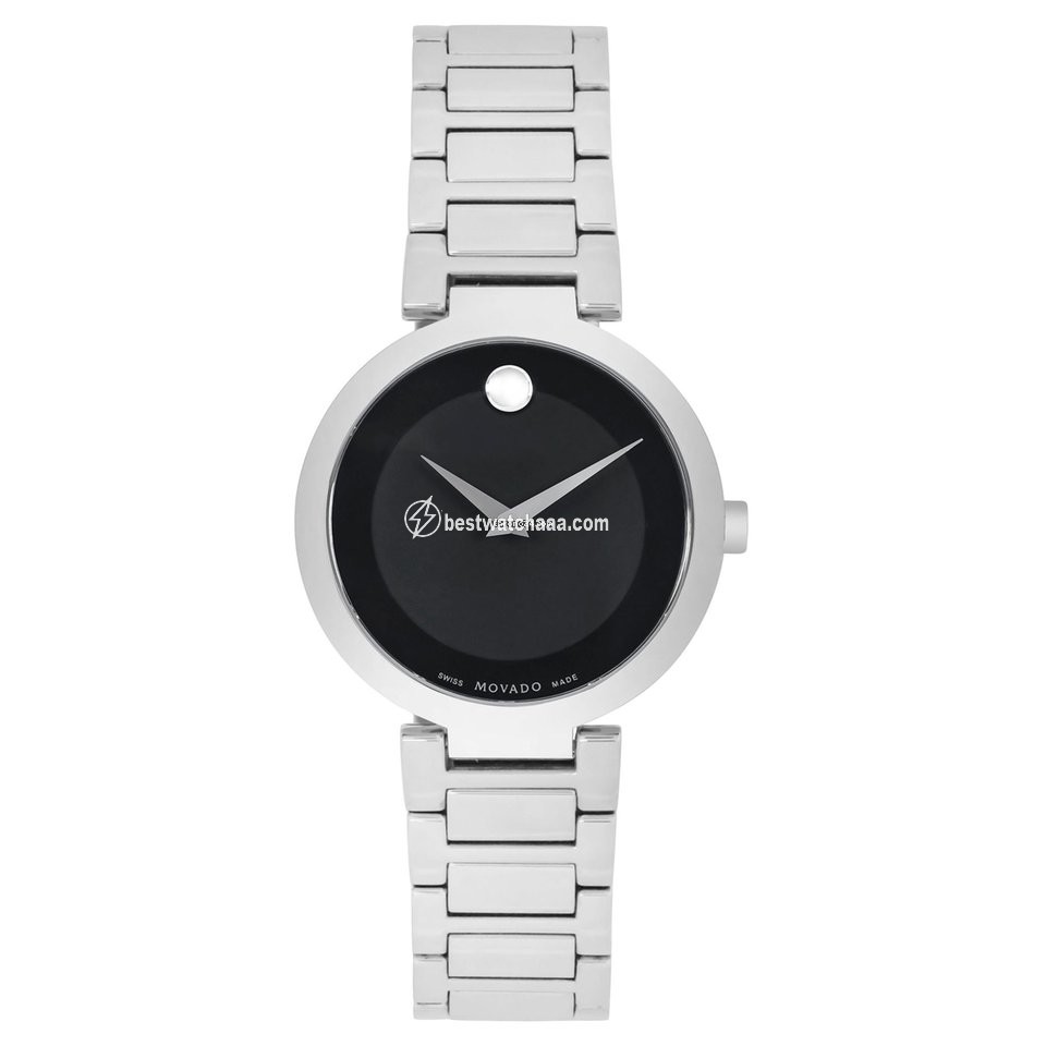 Movado Womens watch Quartz Steel 607101