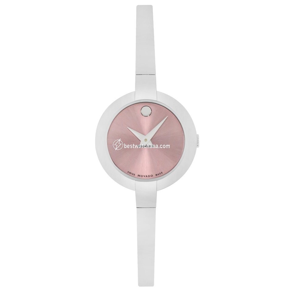Movado Bela Womens watch Quartz Steel 606596