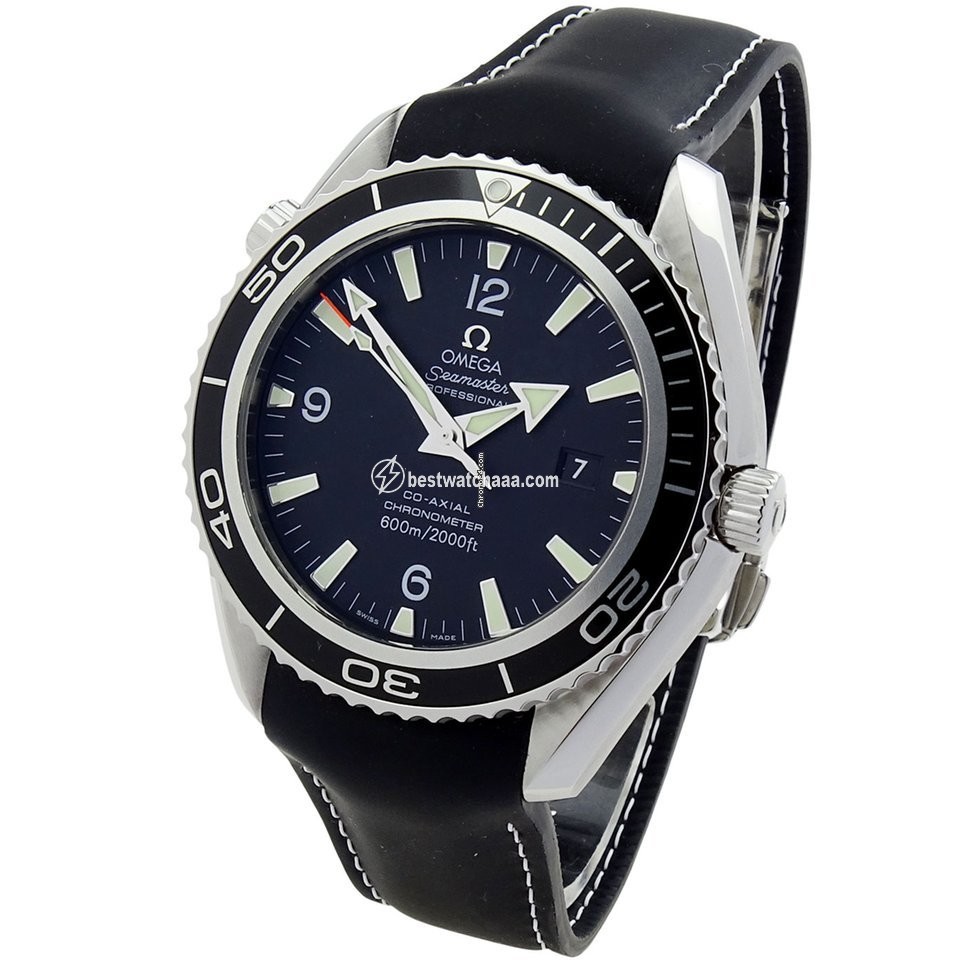 Omega Seamaster Planet Ocean Mens watch Unisex Automatic Steel 2900.50.81
