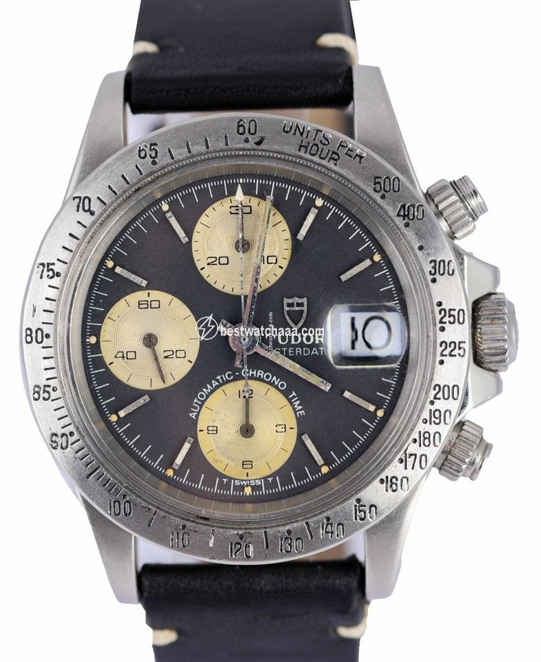 Tudor Oysterdate Big Block Mens watch Unisex Automatic Steel 94300