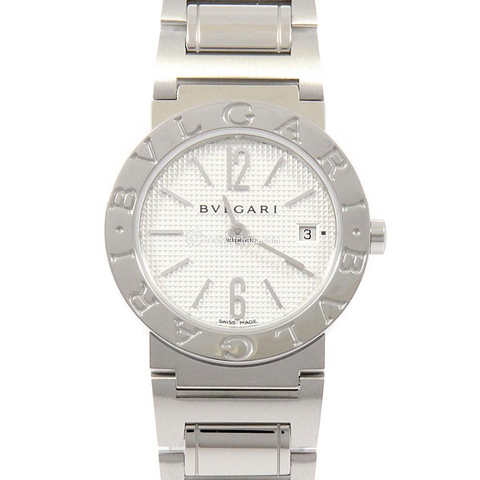 Bulgari Bulgari Womens watch Quartz BB26SS BBL26S BB26WSSD