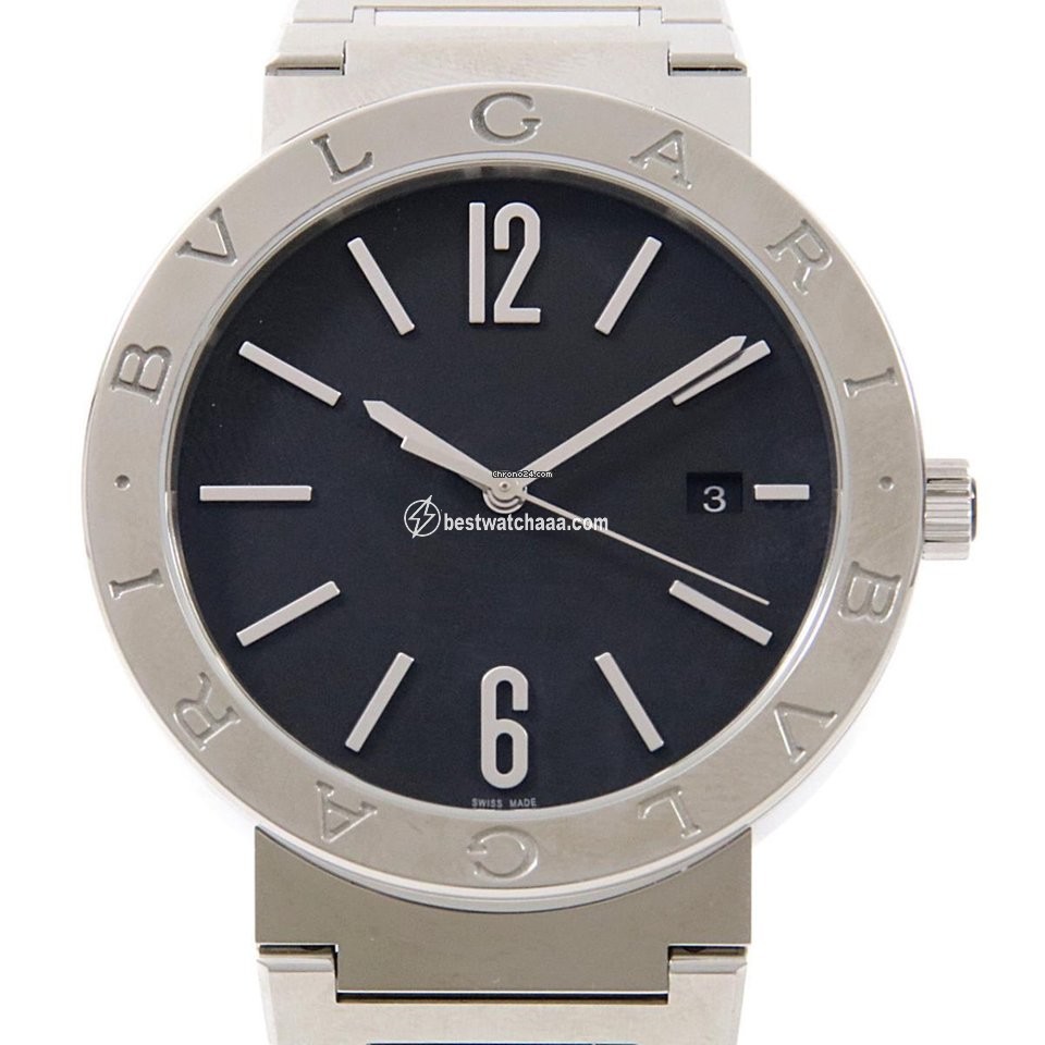 Bulgari Bulgari Mens watch Unisex Automatic BB41S 102928