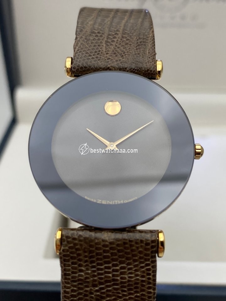 Zenith Womens watch Quartz Steel 27.2010.061
