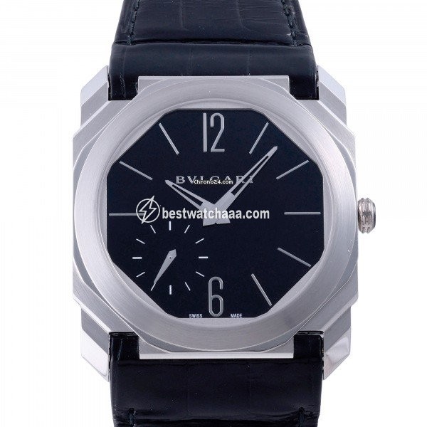 Bulgari Octo Manual winding Steel BGO40BPLXT