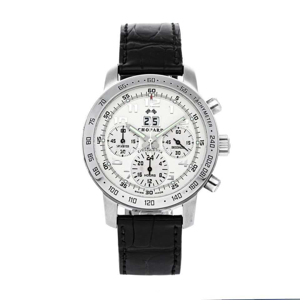 Chopard Mille Miglia Mens watch Unisex Automatic Steel 168934-3001