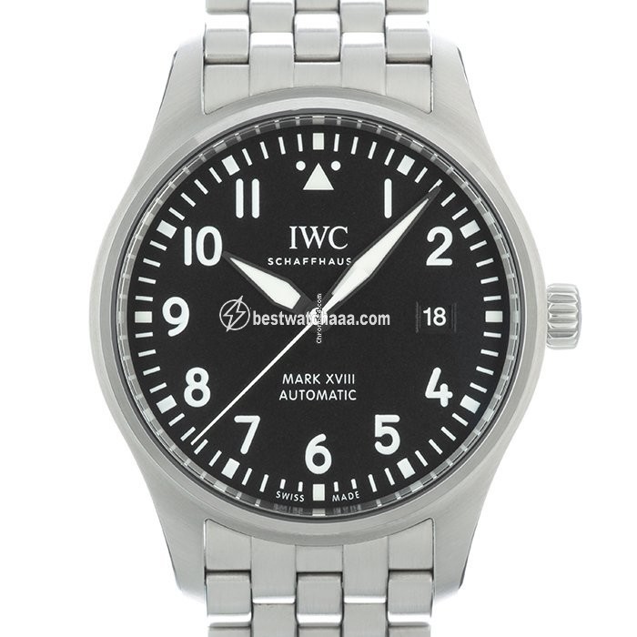 IWC Automatic Steel W327015